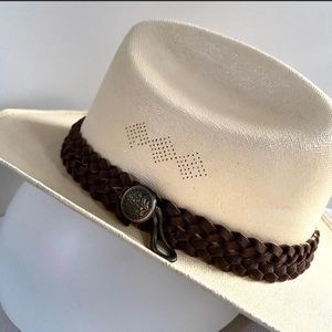 Linea de Oro Cowboy Hat